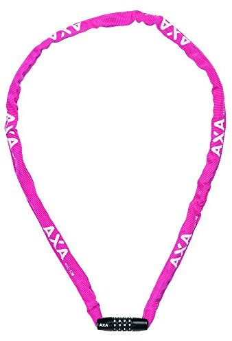 AXA 1 X blokada łańcuch Rigid RCC, różowa, 5011515 5011515