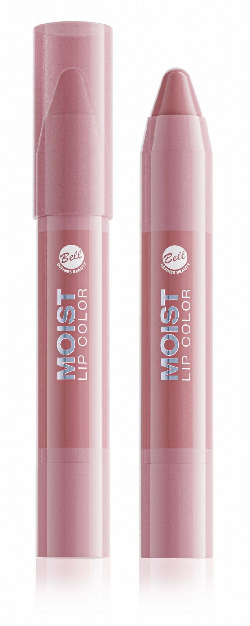 Bell Moist Lip Color Nawilżająca Pomadka do ust 02 FREESIA 551522