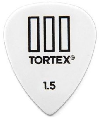 Jim Dunlop 462p1.50 tortex III Player Pack (opakowanie  szt.)