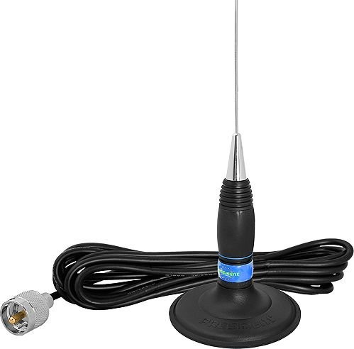 President CB Antena ANTENA CB MONTANA UP 87cm/3dB MAGNES 120mm LXCB552