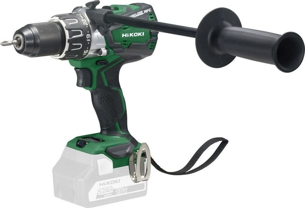 Black&Decker Hikoki udarowa Hikoki  DV18DBL2W4Z