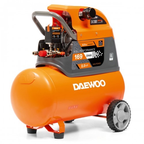 daewoo Kompresor olejowy sprężarka 50L Daewoo DAC 50D