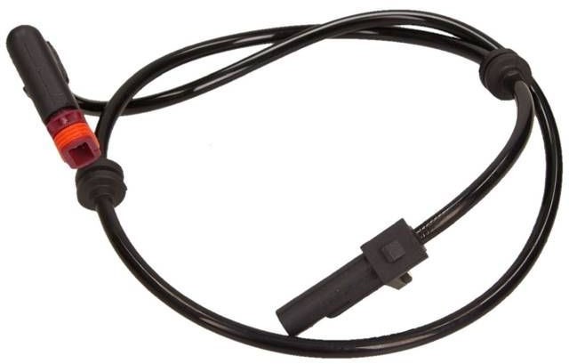 DELPHI Czujnik, prędkość obrotowa koła SS20543 SS20543