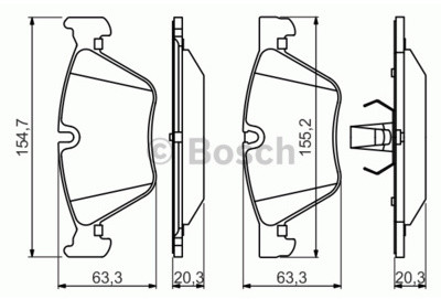 BOSCH (Automotive Aftermarket) (Automotive Aftermarket) 0 986 494 705 0 986 494 705