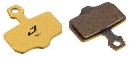 Jagwire nakładki na hamulce tarczowe, Pro Avid Elixir CR, MTB BR0063J/DCA075