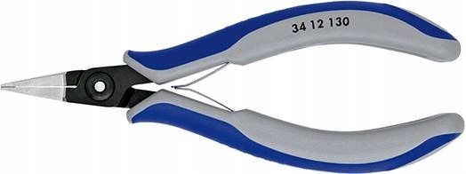 Knipex Mocne Precyzyjne Szczypce Płaskie 34 12 130