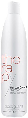 postQuam Post quam  Anti-odporność na-szampon do włosów, 500 ML PQP03013