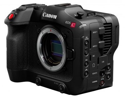 Canon EOS C70