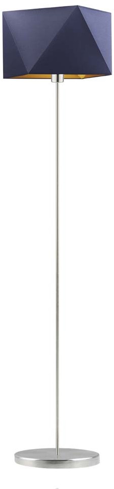Lysne Lampa podłogowa z abażurem FIDŻI GOLD 14639/32
