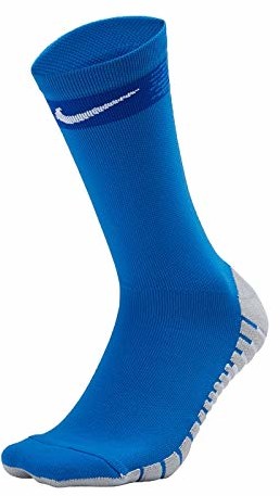 Nike Matchfit Crew-Team króciec piłkarski, niebieski SX6835-463