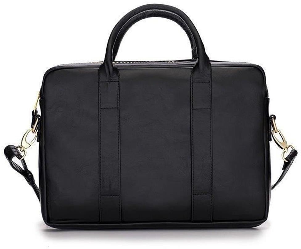 KEMER Torba damska na laptopa 15.4' FL10 Czarna TORBA FL10 DULCE BLACK-0