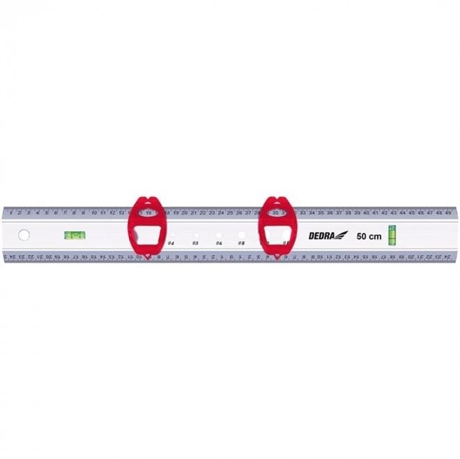 Dedra Przymiar aluminiowy 50cm ML2051 2001do2100-53-uniw