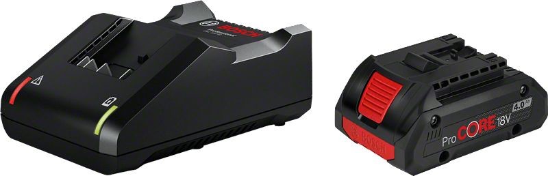 Bosch Zestaw ładowarka + akumulator 1600A01U7U 1600A01U7U