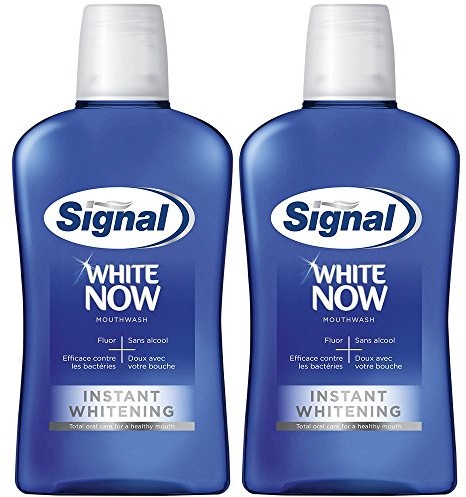 Signal White Now płukania jamy ustnej  500 ML 8542773