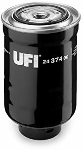 UFI FILTERS Filtry UFI 24.374.00 filtr oleju napędowego 24.374.00