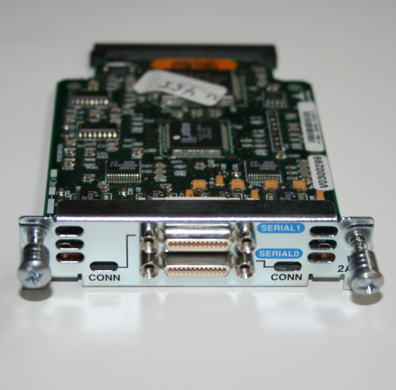 Cisco MODUŁ WIC-2A/S (2X ASYNC/SYNC) WIC-2A/S