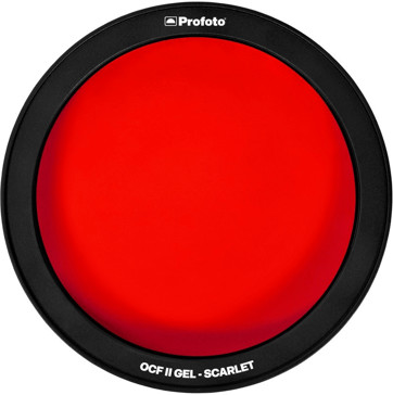 Profoto Filtr Profoto OCF II Gel - Scarlet