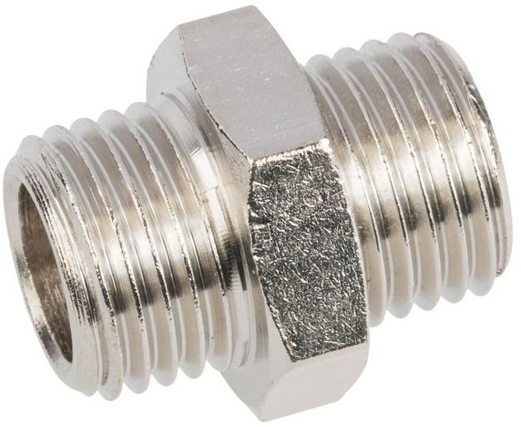 DEXTER Złączka dwustronna na gwint 10885434 1/4
