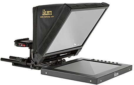 Ikan indyjski pt1200 Portable teleprom PTER Kit 30,48 cm (12 cali) czarna PT1200