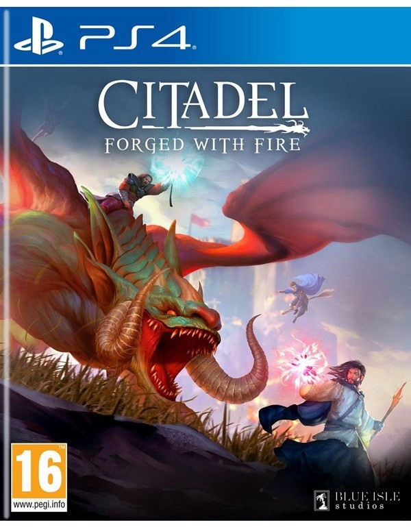Citadel: Forged with Fire GRA PS4