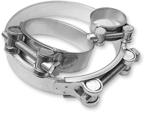 BRADAS Obejma GBS BRADAS, 24 mm/18 mm W1 >23-25< GBS 24/18, 10 sztuk