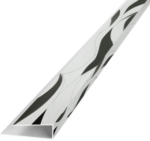 Listwa startowa PCV 2700 mm onde LED-0852-7