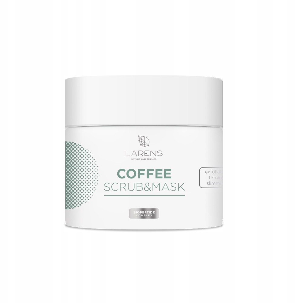 Larens Scrub & Mask Maseczka Ujędrniająca