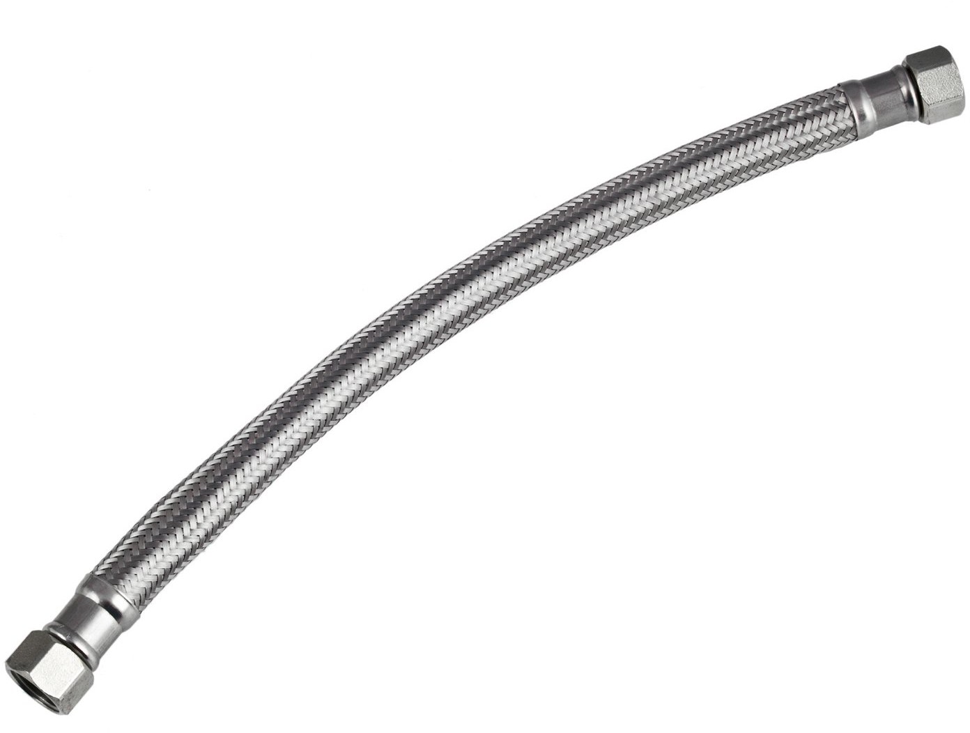 Invena Wężyk w oplocie z GW śr. 12mm 1/2