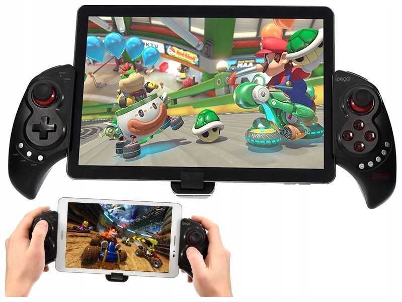 Gamepad Bezprzewodowy Uchwyt Do Telefonu Tableta