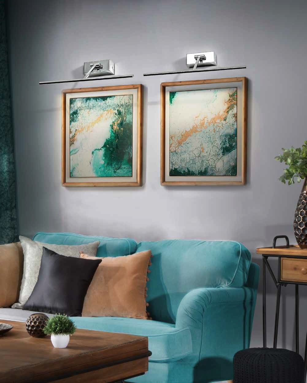 Azzardo Kinkiet MONALISA 34 AZ2641