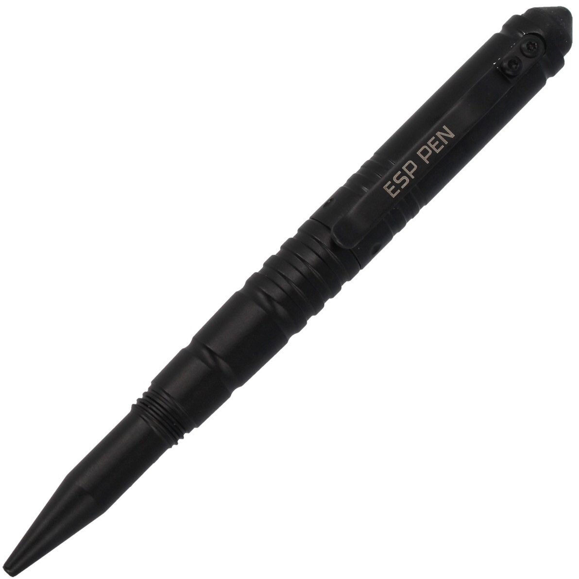 Esp Długopis taktyczny Black (KBT-03-B) KBT-03-B