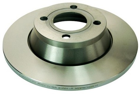DENCKERMANN Tarcza hamulcowa B130018