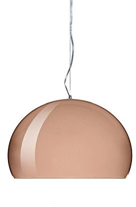 Kartell A + +, Big FL/Y lampa wisząca 09066RR