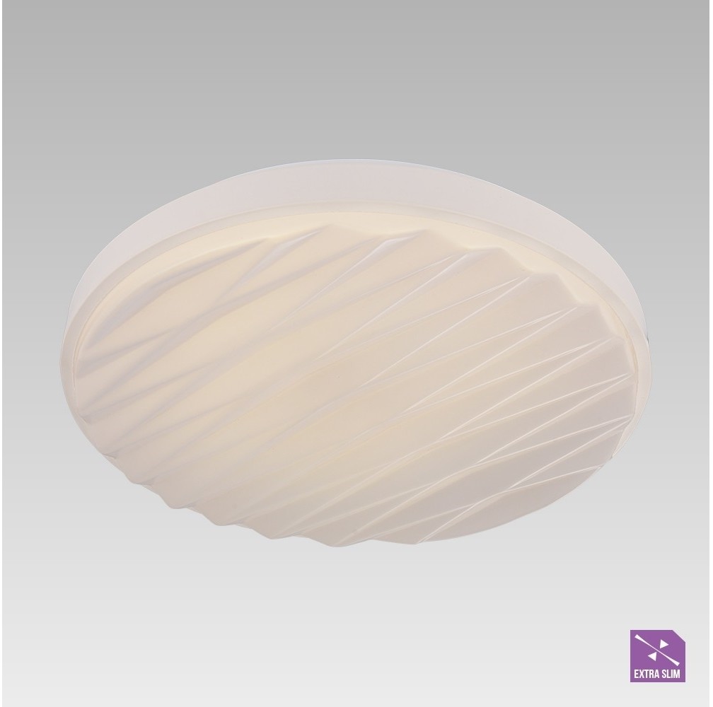 Prezent 45133 - LED Plafon JASPER 1xLED/24W/230V