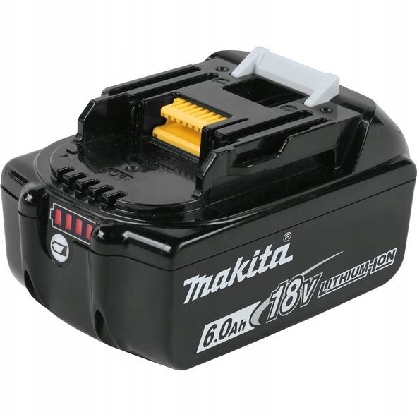 Akumulator 18V 6Ah Li-Ion BL1860B 632F69-8 Makita