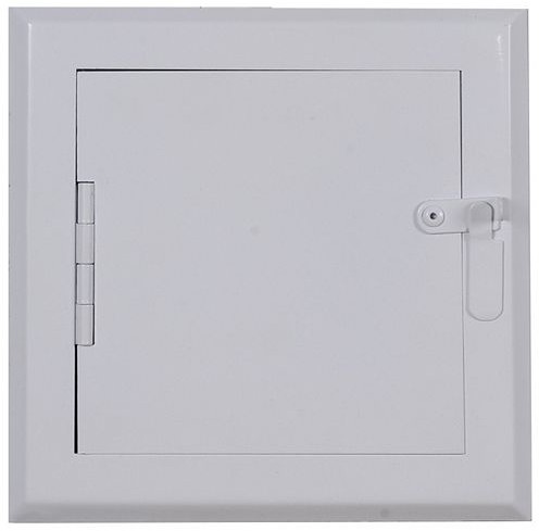 Ekkom Drzwi rewizyjne  140 x 140 mm brązowe