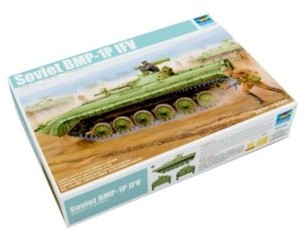 Trumpeter Soviet BMP-1P IFV GXP-620122