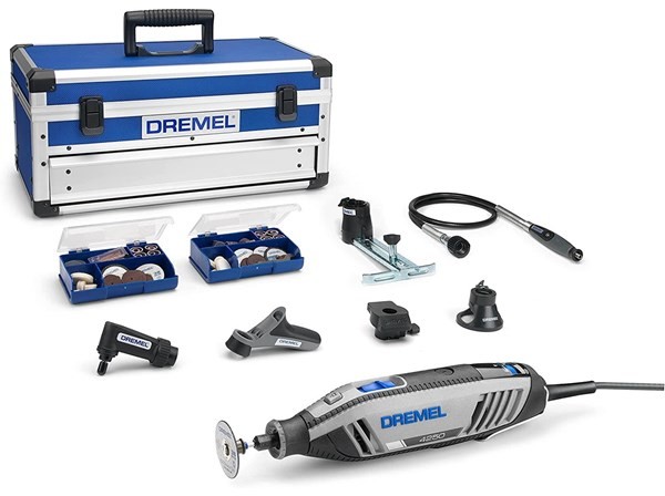 Bosch Dremel 4250-6/128 F0134250JK Multitool suitcase with accessories 175W F0134250JK