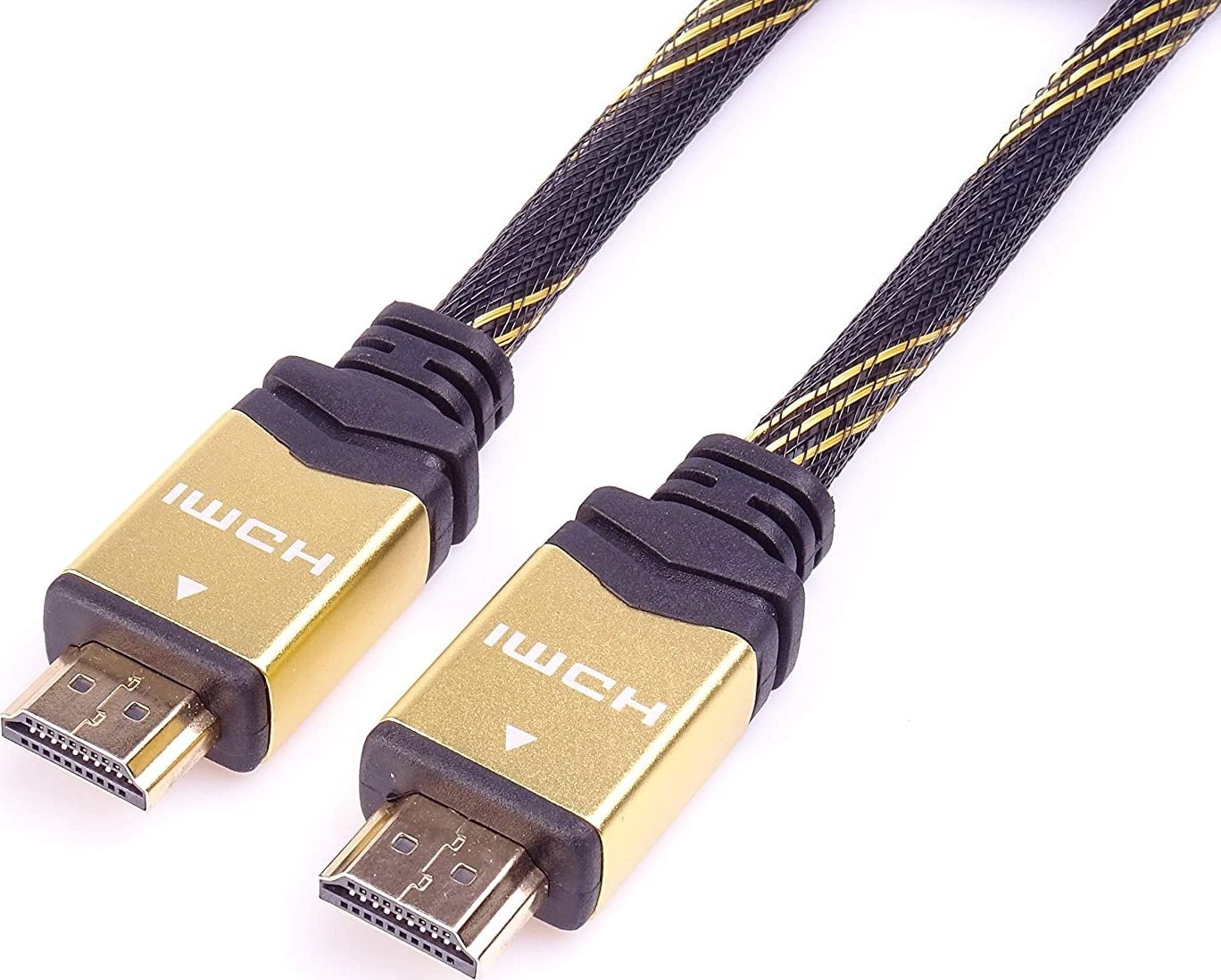 PremiumCord Kabel HDMI HDMI 1m czarny kphdm2q1 kphdm2q1
