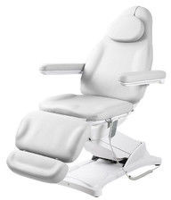 Beauty System Elektryczny fotel kosmetyczny MODENA BD-8194 Biały