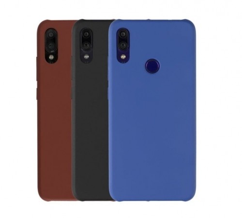 Xiaomi Xiaomi Redmi Note 7 Hard Case czarny 15022