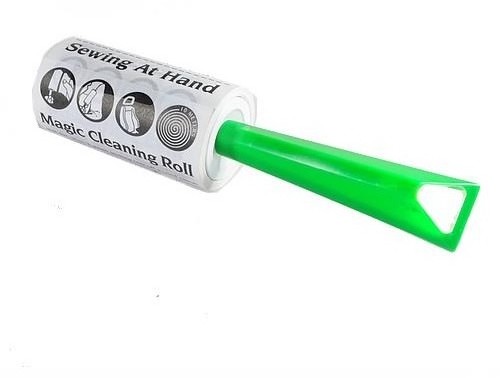 Rolka czyszcząca z uchwytem Sos 10 metrów + zapas