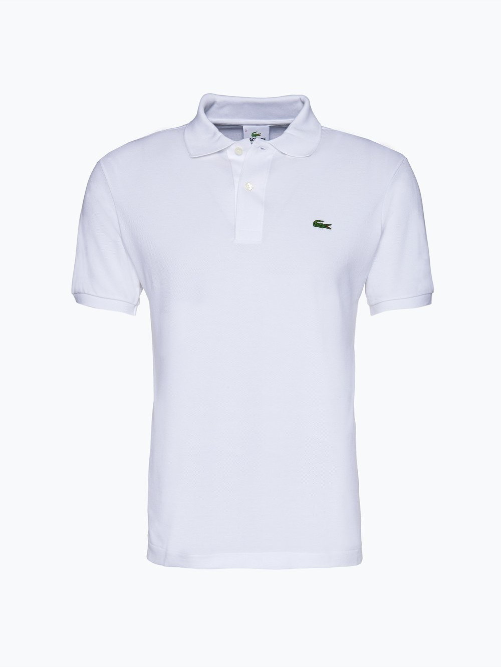 Lacoste Męska koszulka polo, biały