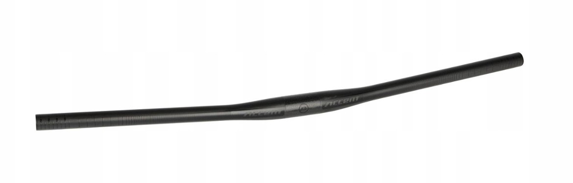 Accent Kierownica Evo Carbon 720mm 31.8mm, 0mm