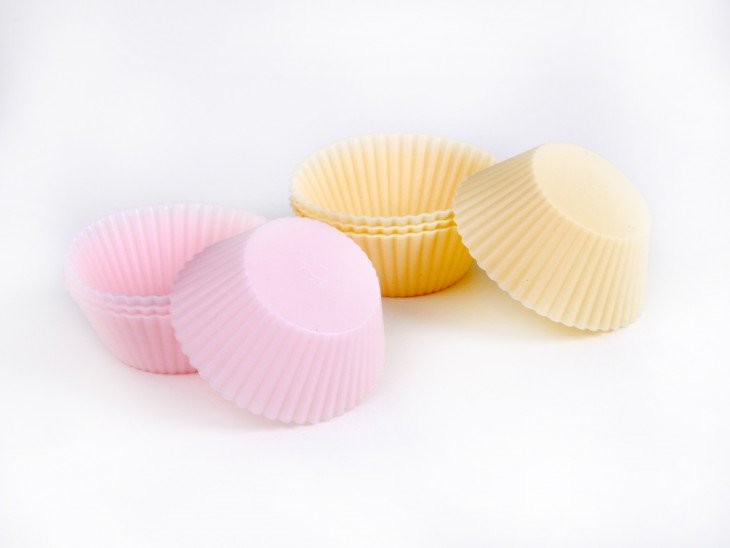 Zenker Foremki silikonowe do muffinek Candy 8 szt 43927