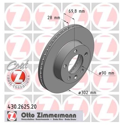 Zimmermann 430.2625.20