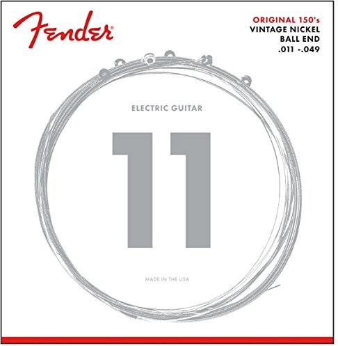 Fender hn109008 struny 0730150408