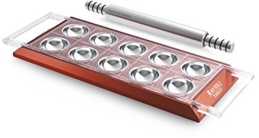 Marcato Stampo ravioli etui ROSSO 602092-8343RD