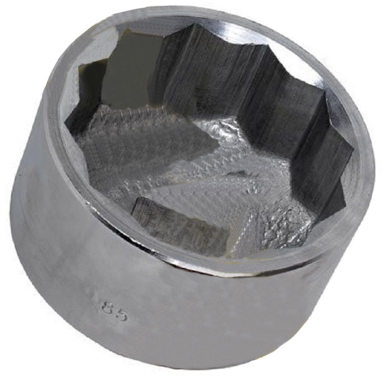 Geko NASADKA 12-KĄT.85MM 1