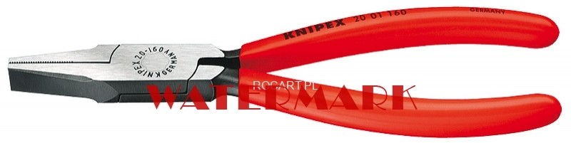 Knipex 20 01 125 Szczypce płaskie 20 01 125